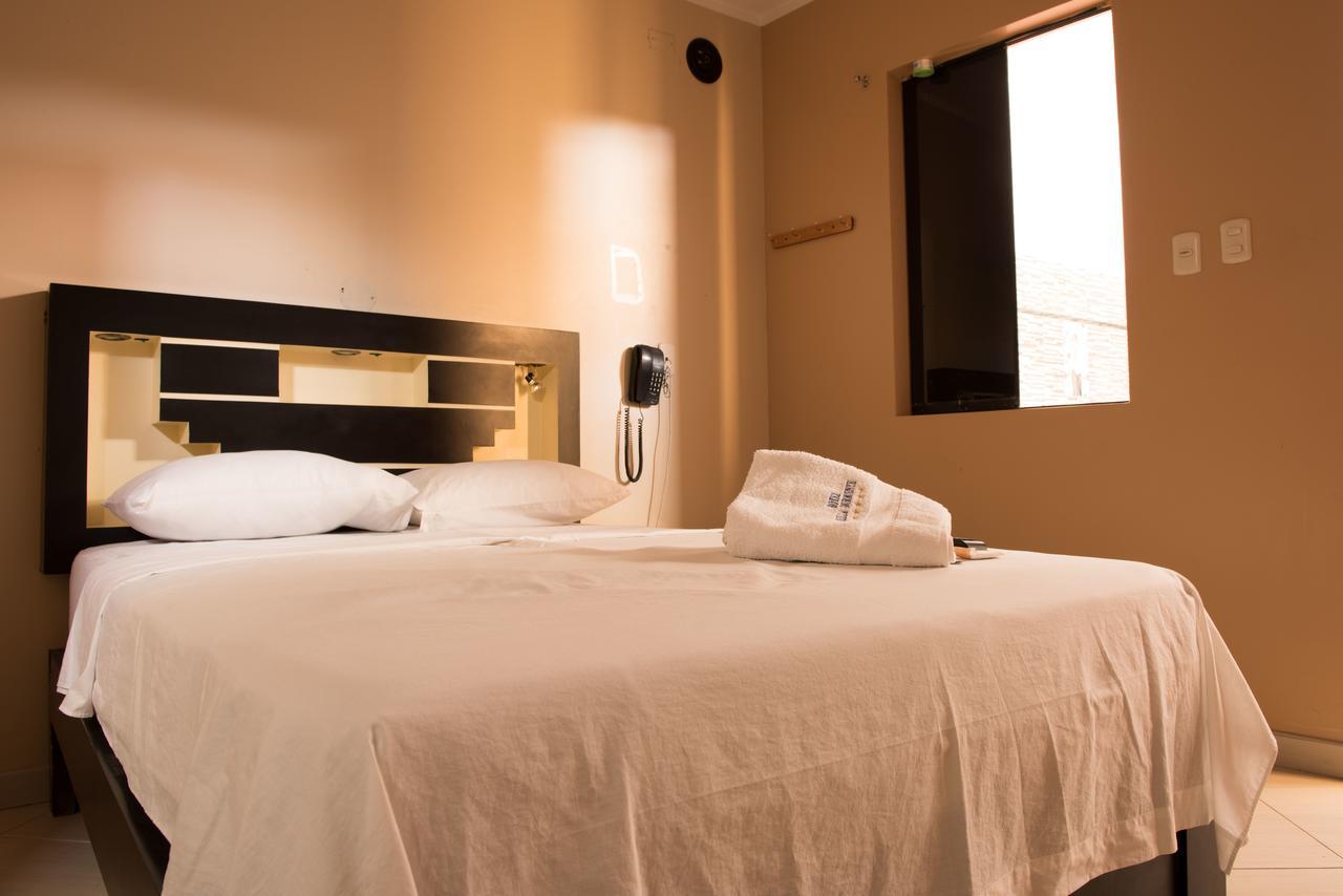 Bella Durmiente Hotel & Eventos ชินชาอัลตา ภายนอก รูปภาพ