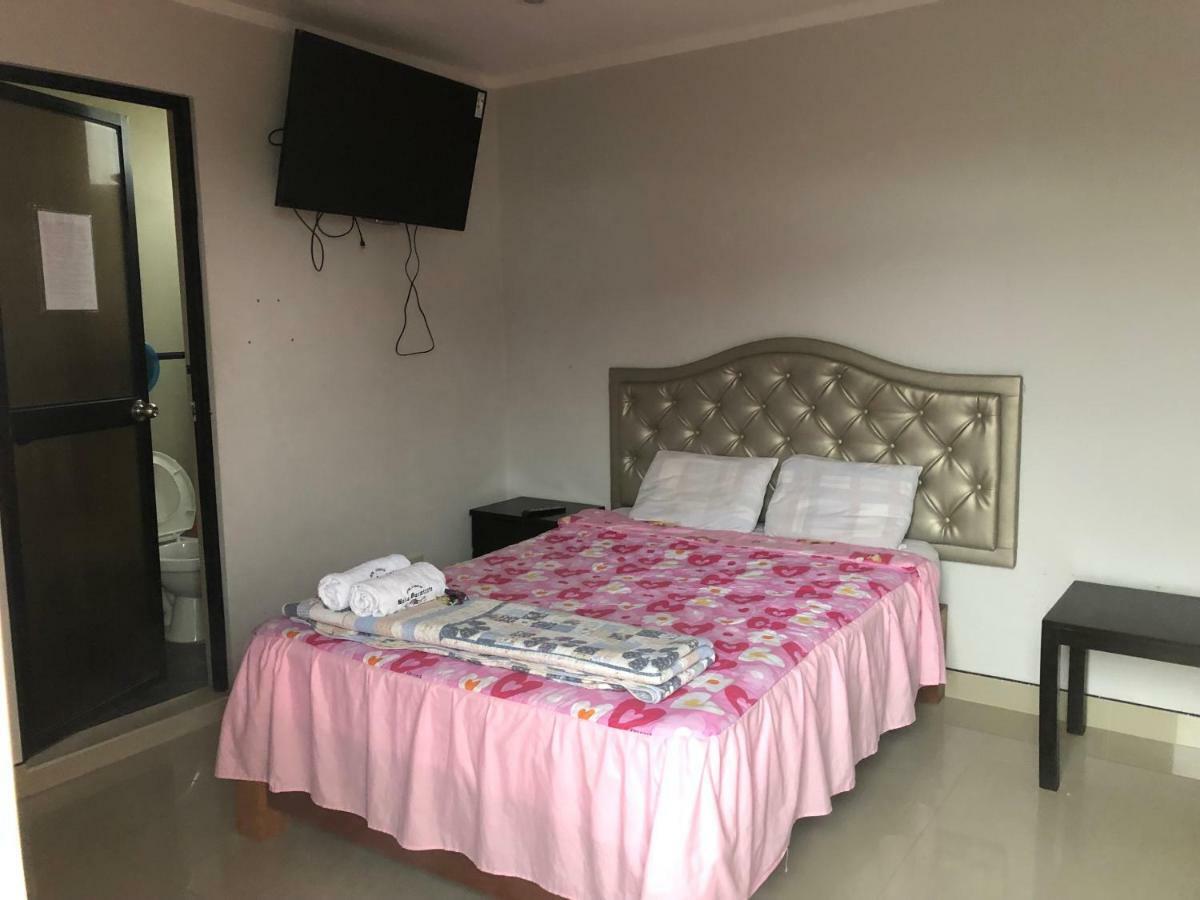 Bella Durmiente Hotel & Eventos ชินชาอัลตา ภายนอก รูปภาพ